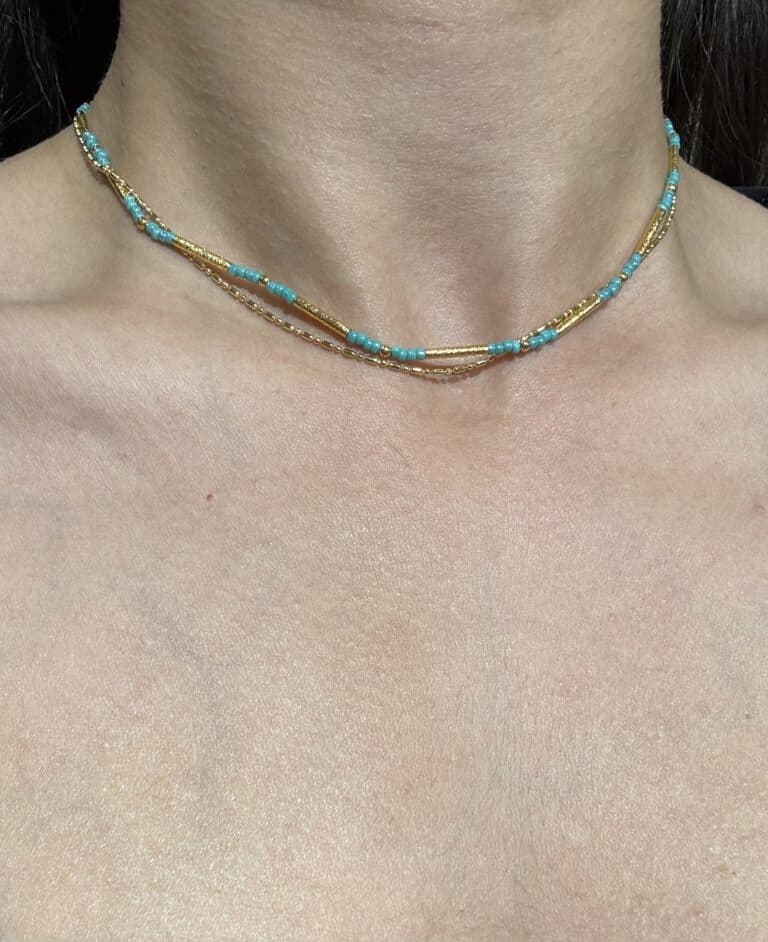 collier bracelet santibe sohaia bijoux