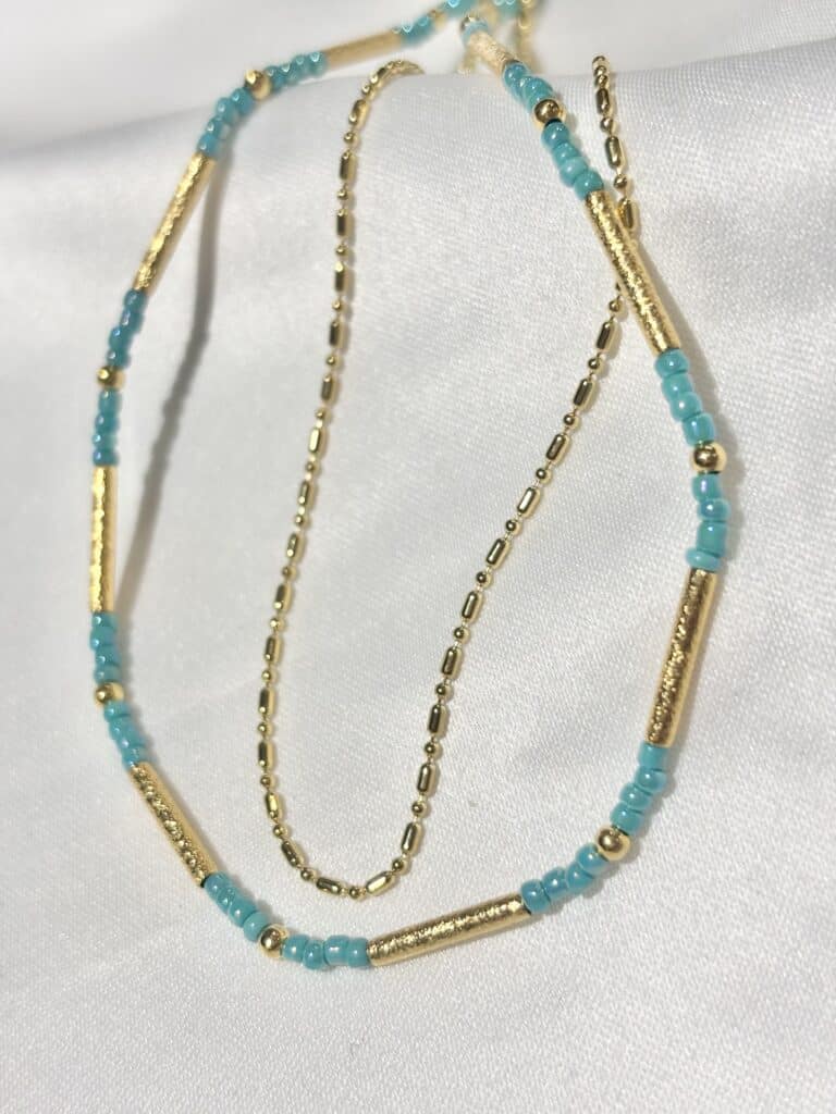 collier bracelet santibe sohaia bijoux
