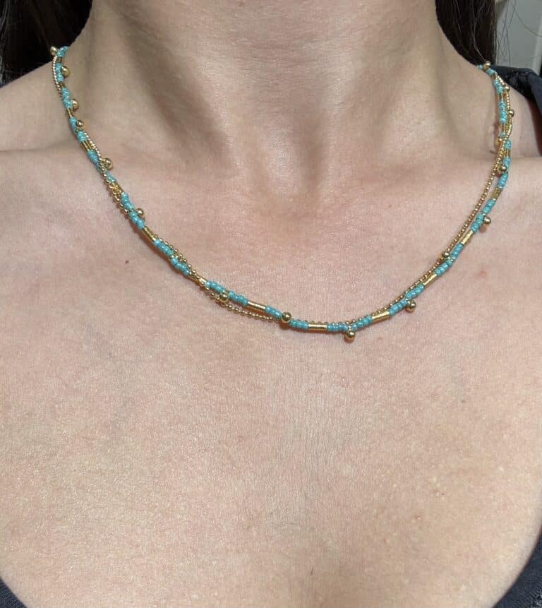 collier bracelet santibe sohaia bijoux