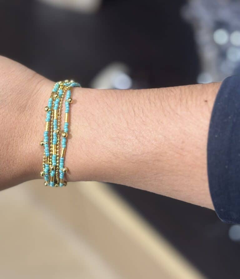 collier bracelet santibe sohaia bijoux