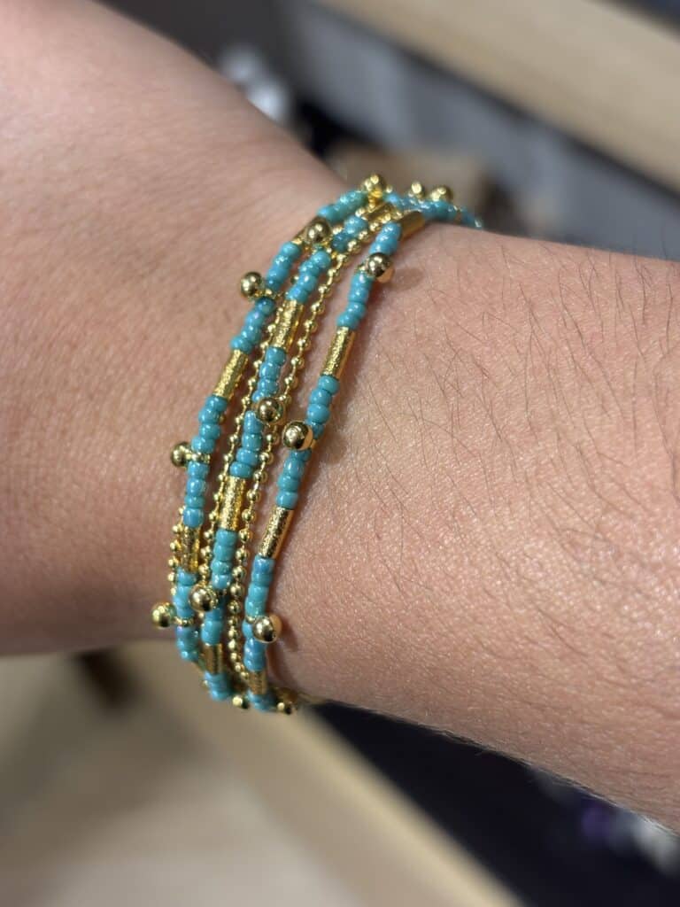 collier bracelet santibe sohaia bijoux