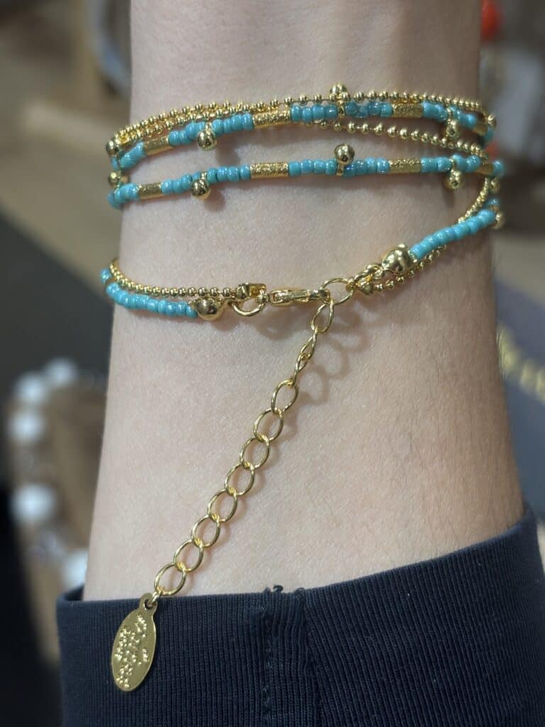 collier bracelet santibe sohaia bijoux