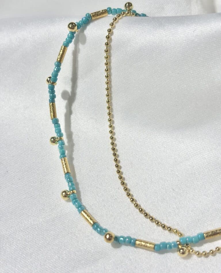 collier bracelet santibe sohaia bijoux