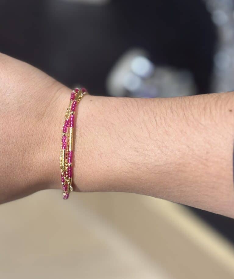 collier bracelet santibe sohaia bijoux