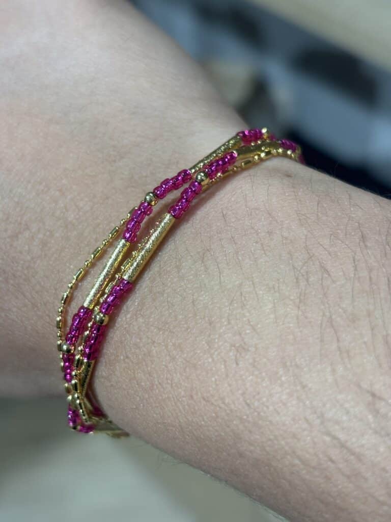 collier bracelet santibe sohaia bijoux