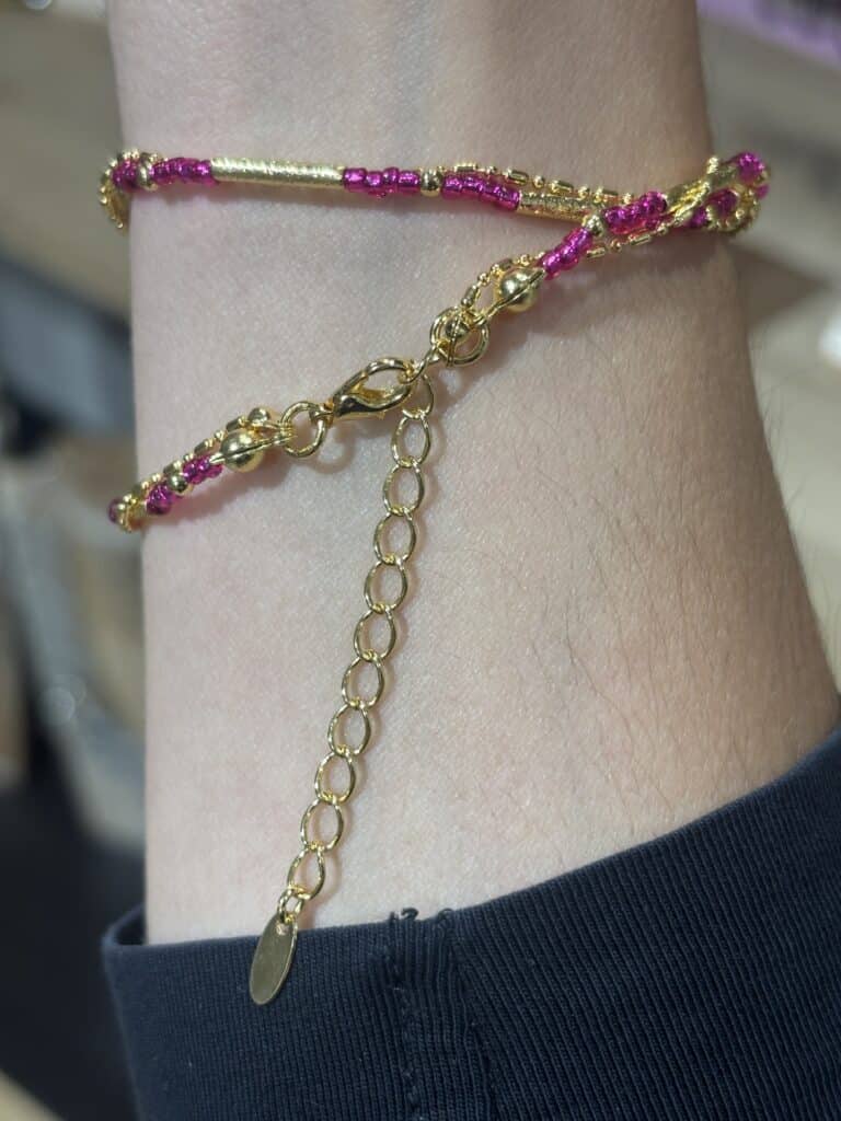 collier bracelet santibe sohaia bijoux