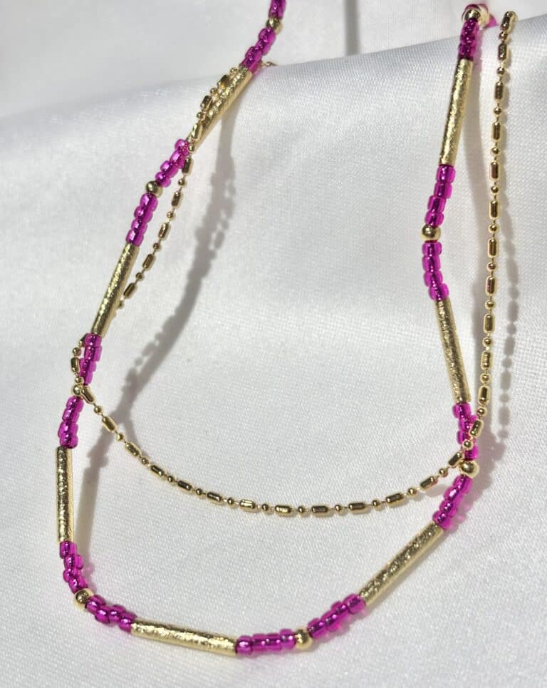 collier bracelet santibe sohaia bijoux