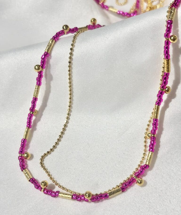 collier bracelet santibe sohaia bijoux