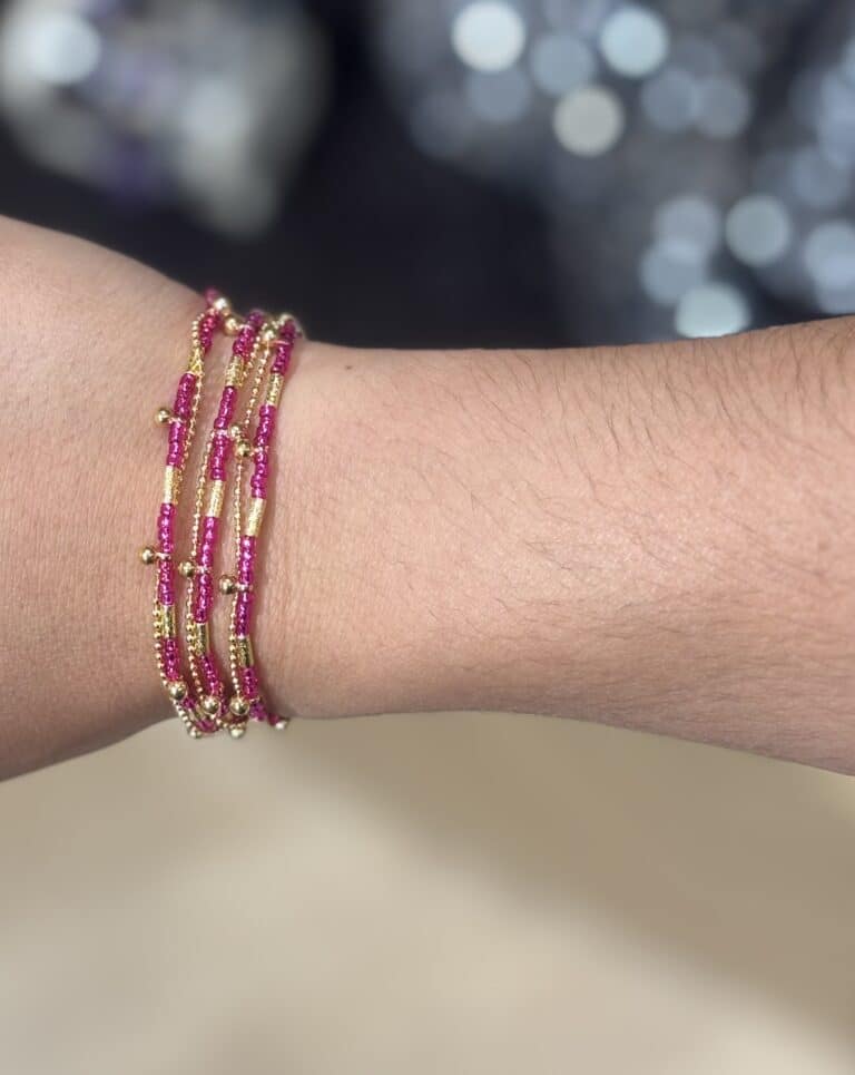 collier bracelet santibe sohaia bijoux