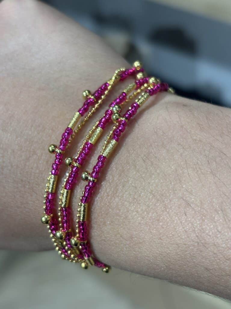 collier bracelet santibe sohaia bijoux