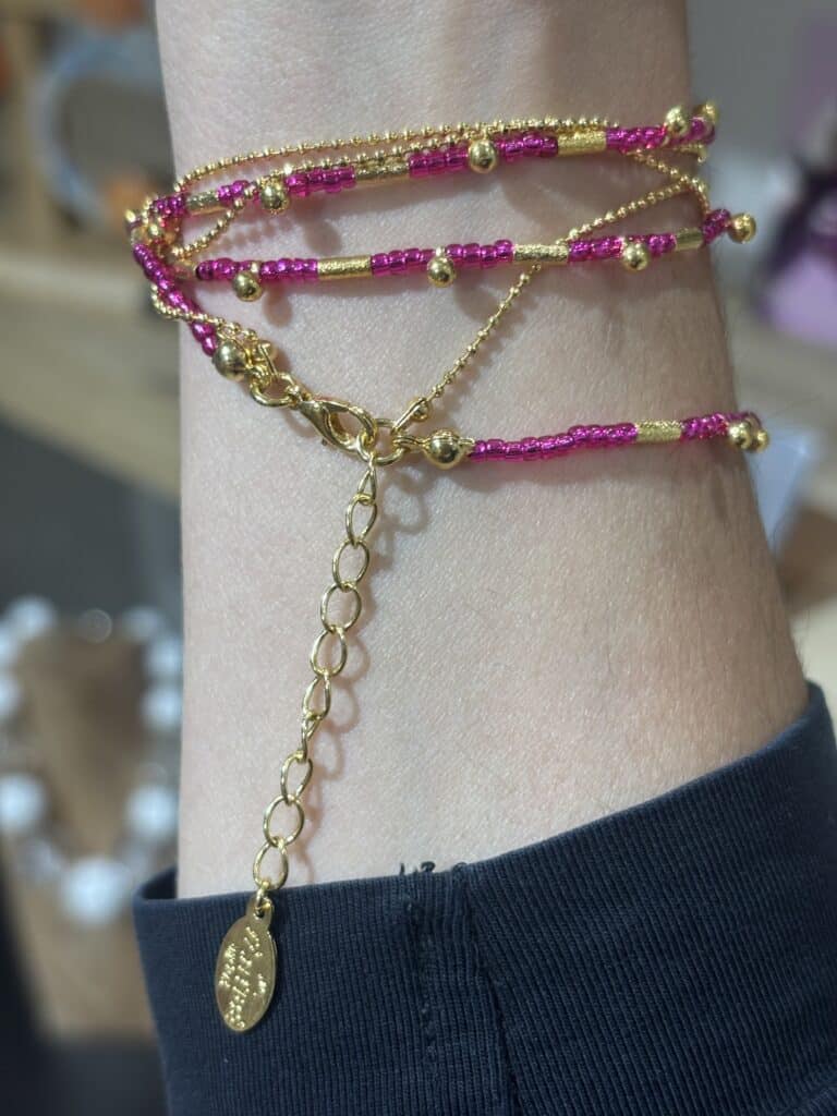 collier bracelet santibe sohaia bijoux