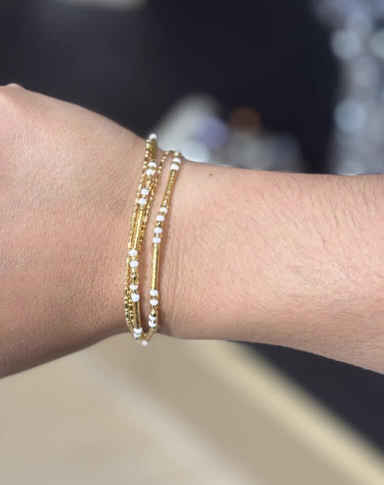 collier bracelet santibe sohaia bijoux