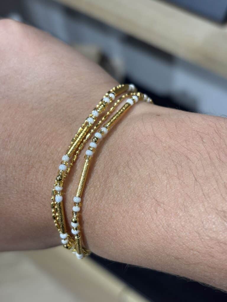 collier bracelet santibe sohaia bijoux