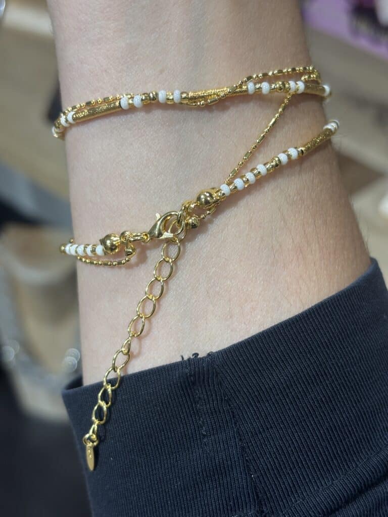 collier bracelet santibe sohaia bijoux