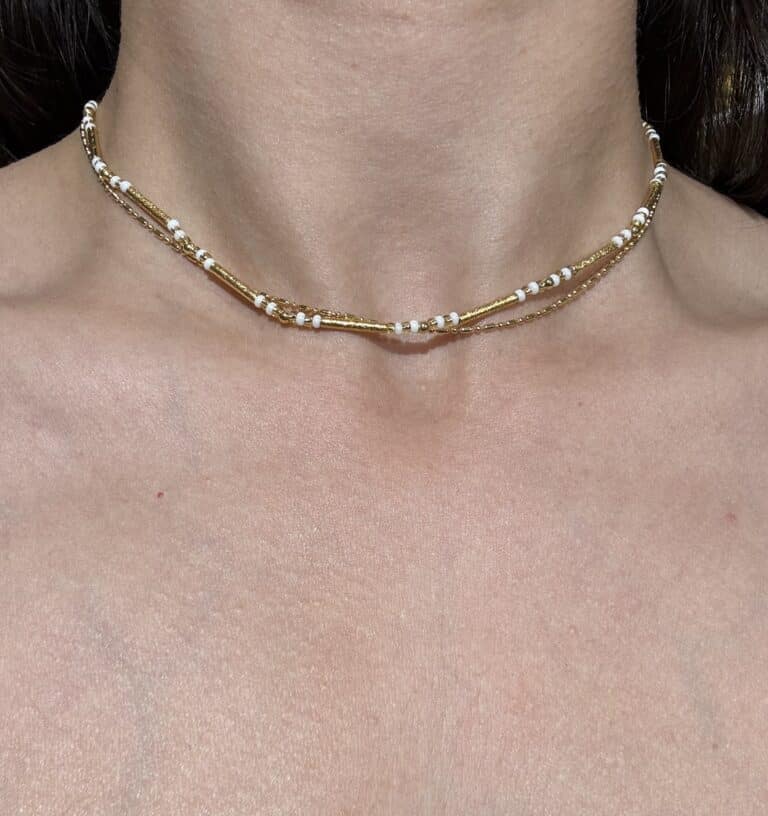 collier bracelet santibe sohaia bijoux