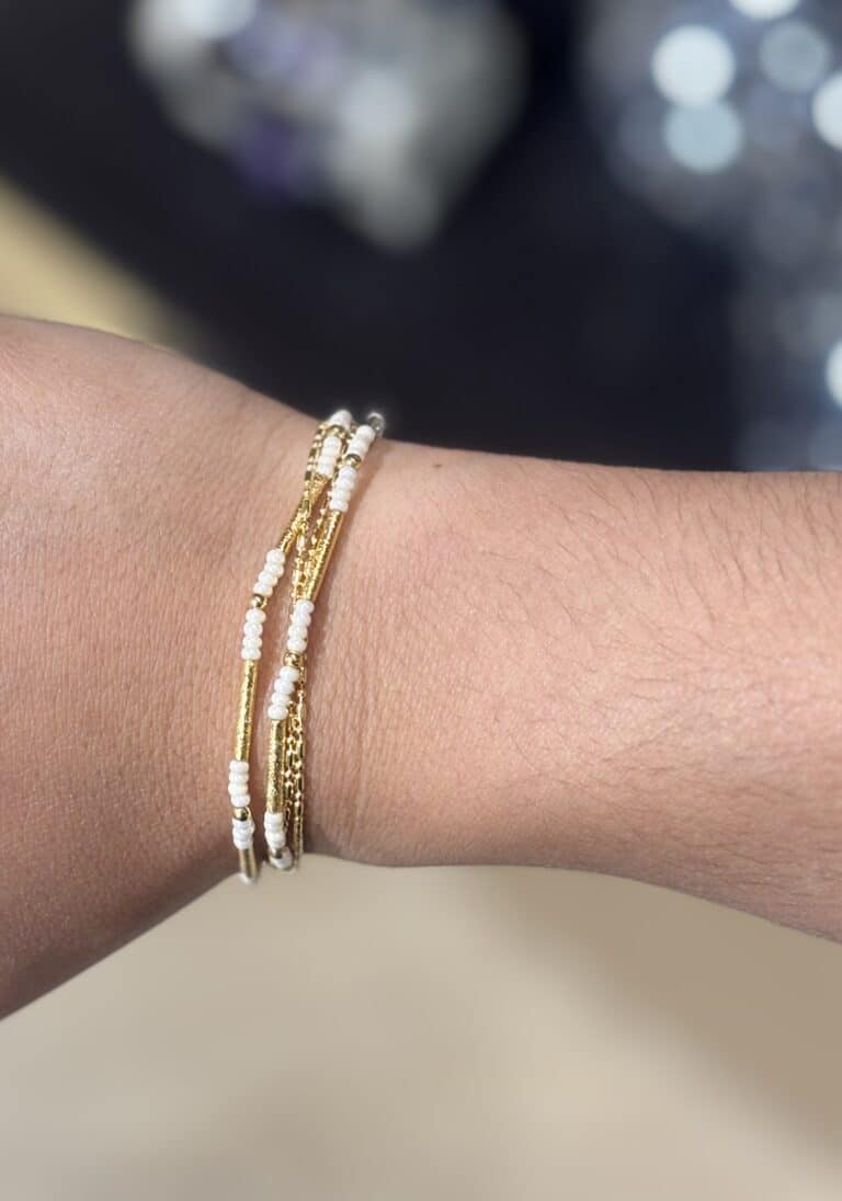 collier bracelet santibe sohaia bijoux
