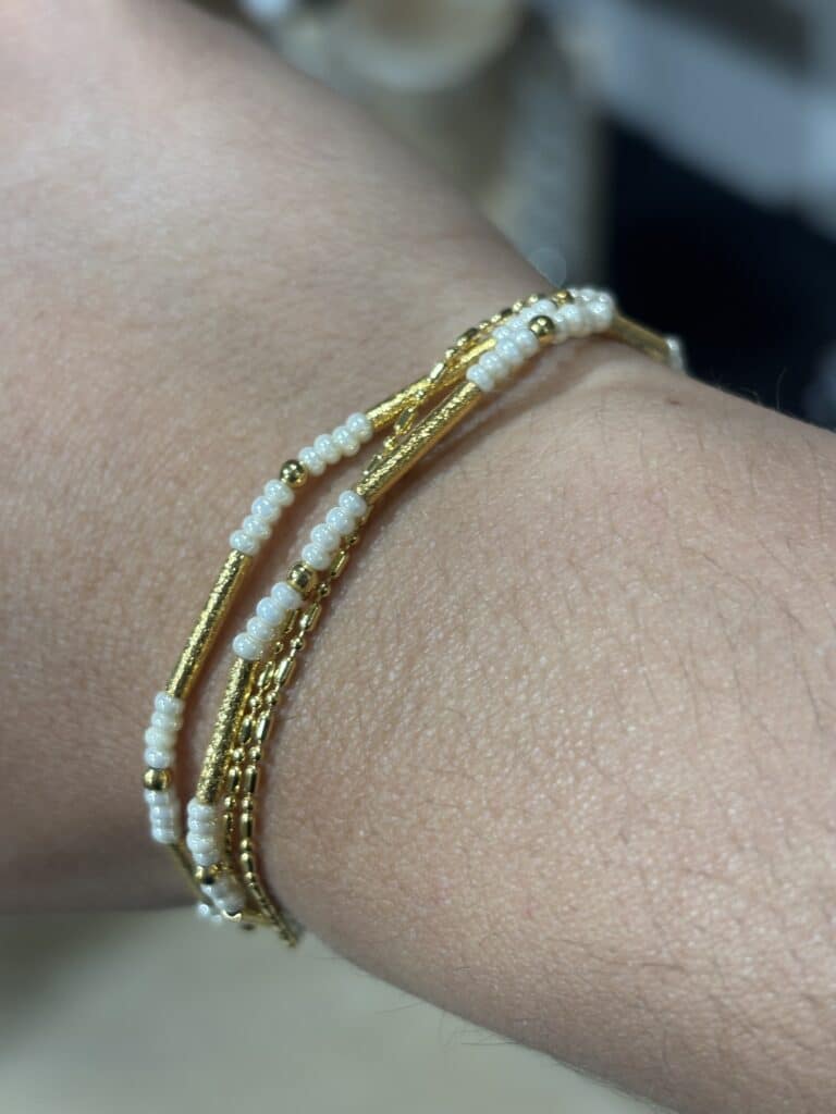 collier bracelet santibe sohaia bijoux