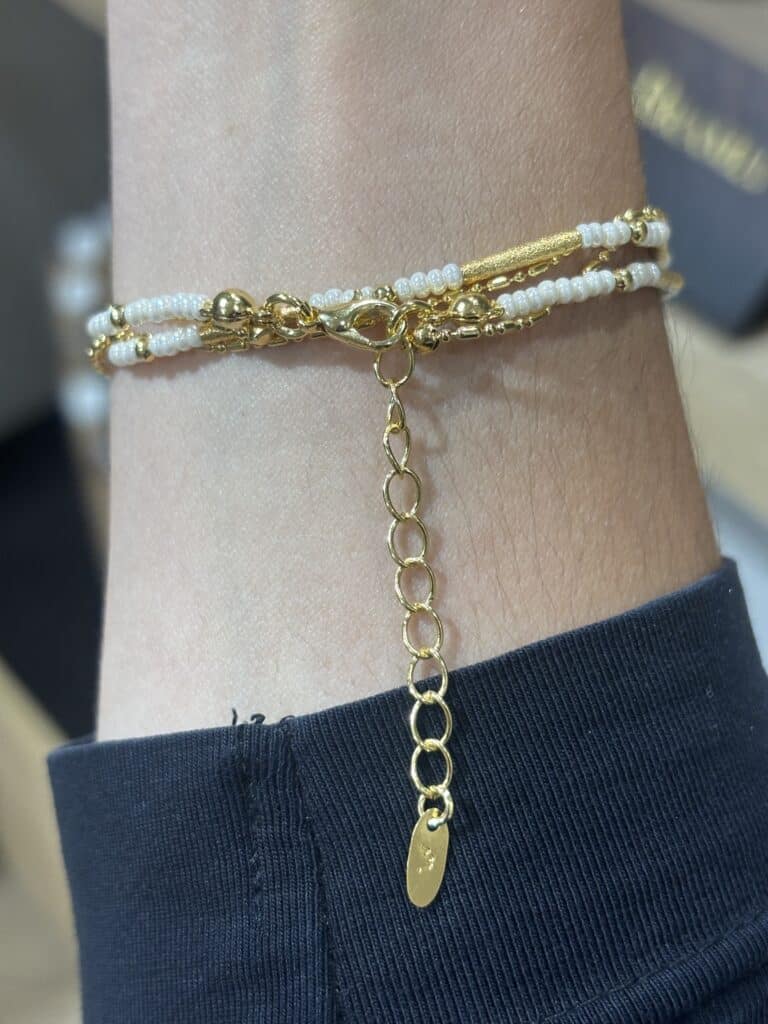 collier bracelet santibe sohaia bijoux