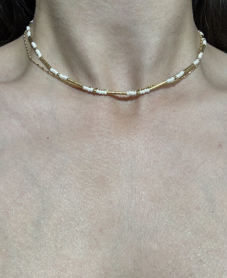 collier bracelet santibe sohaia bijoux