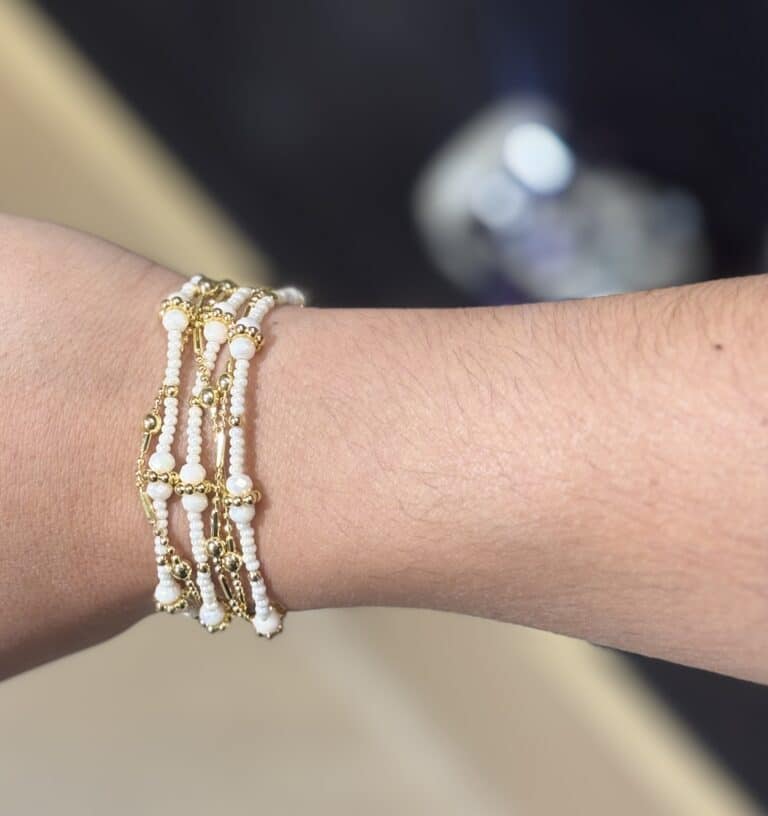 collier bracelet santibe sohaia bijoux
