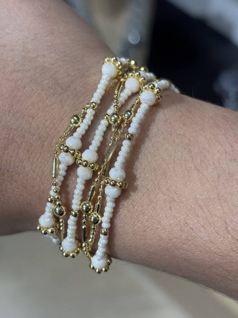 collier bracelet santibe sohaia bijoux