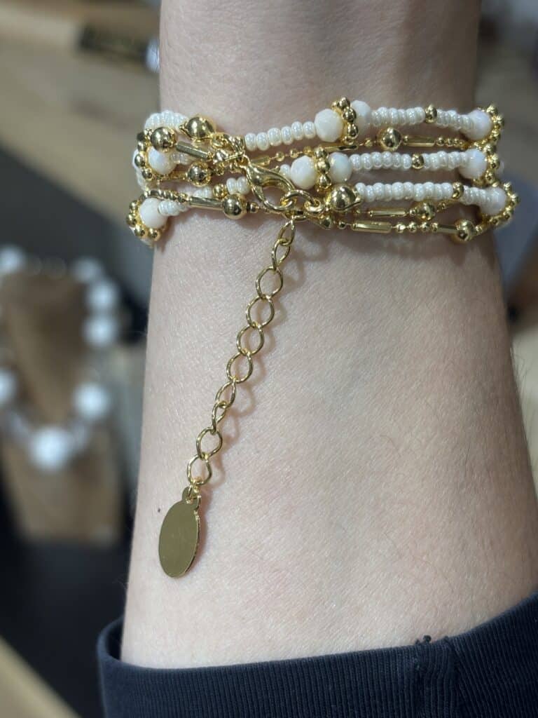 collier bracelet santibe sohaia bijoux