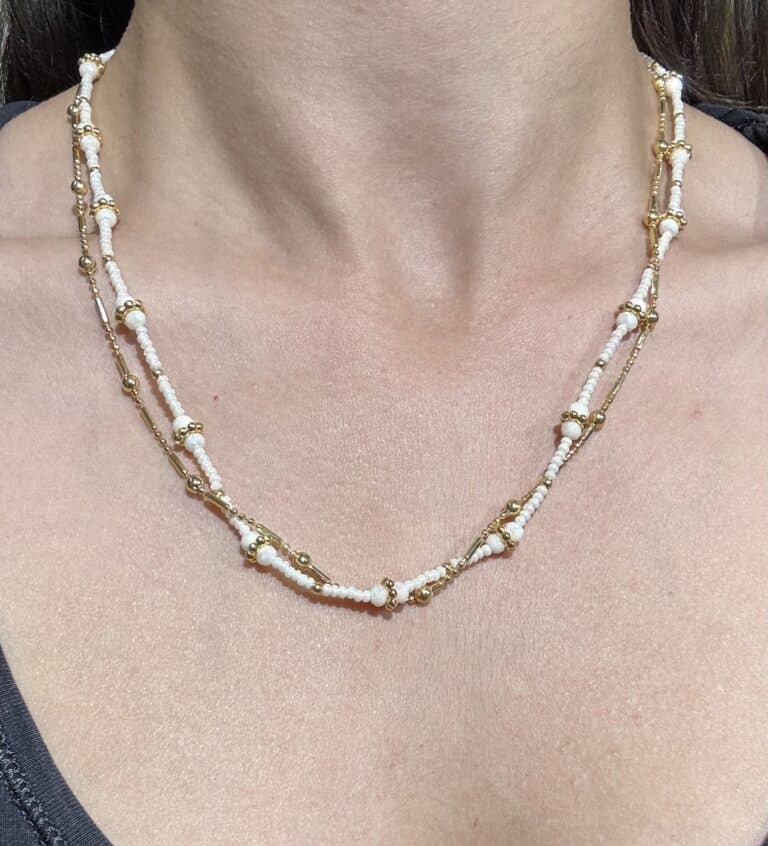 collier bracelet santibe sohaia bijoux