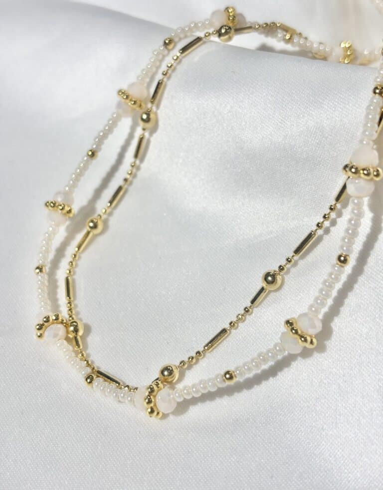 collier bracelet santibe sohaia bijoux