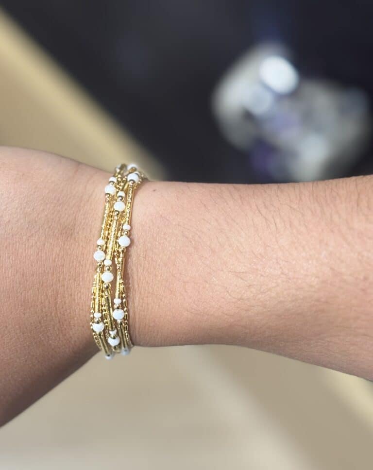 collier bracelet santibe sohaia bijoux