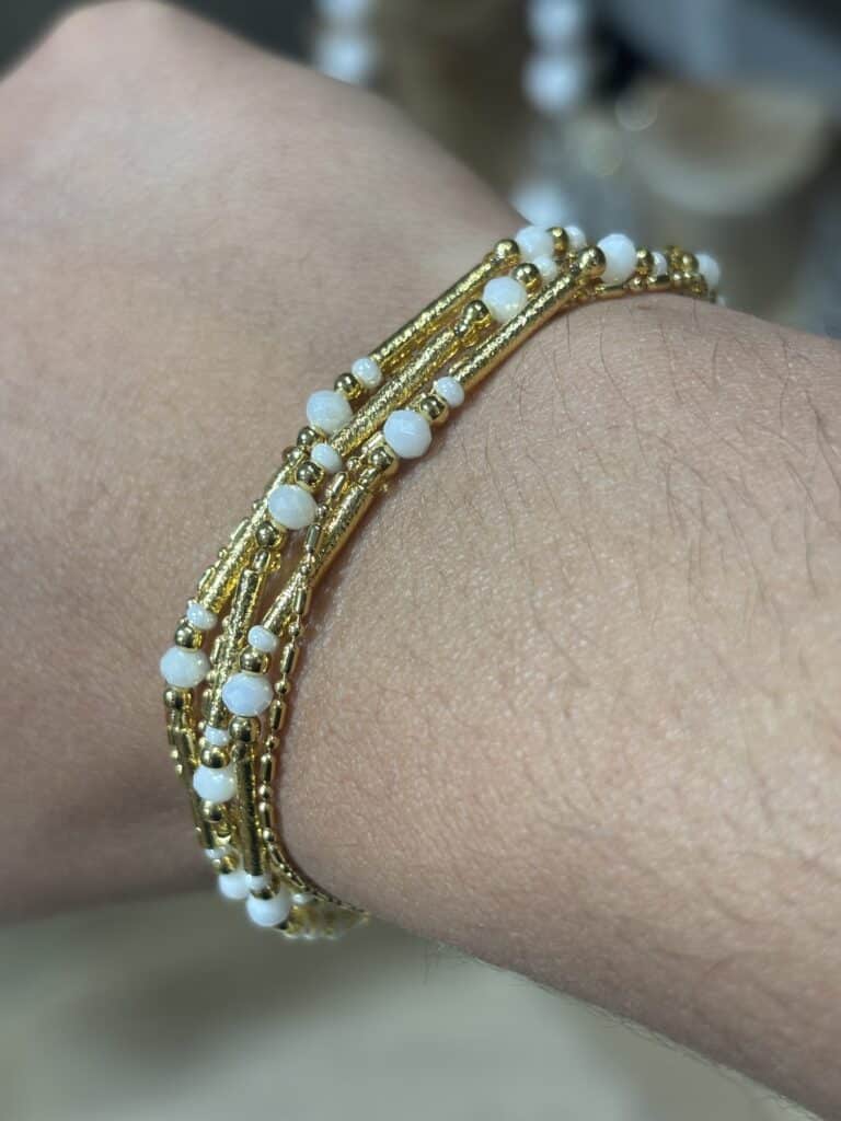 collier bracelet santibe sohaia bijoux
