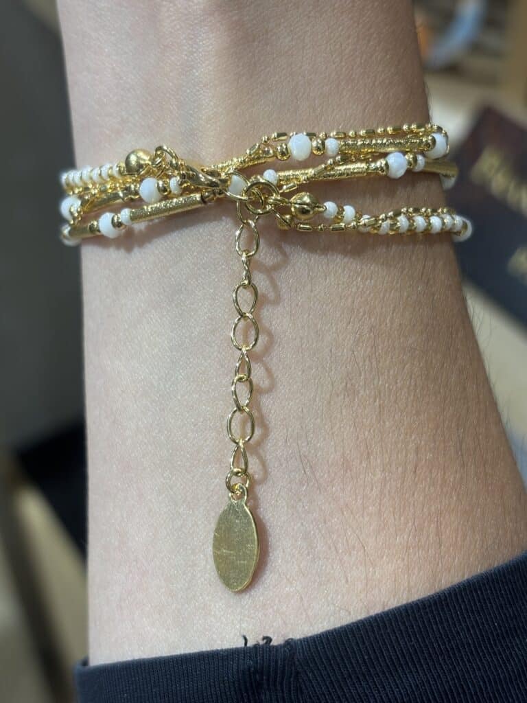 collier bracelet santibe sohaia bijoux