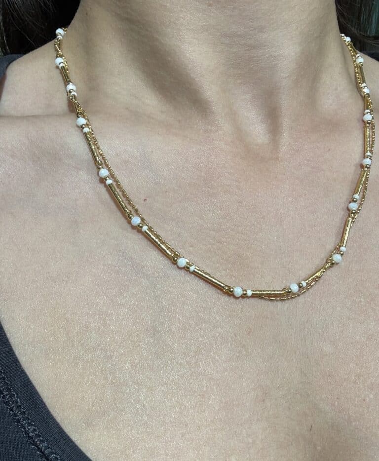 collier bracelet santibe sohaia bijoux