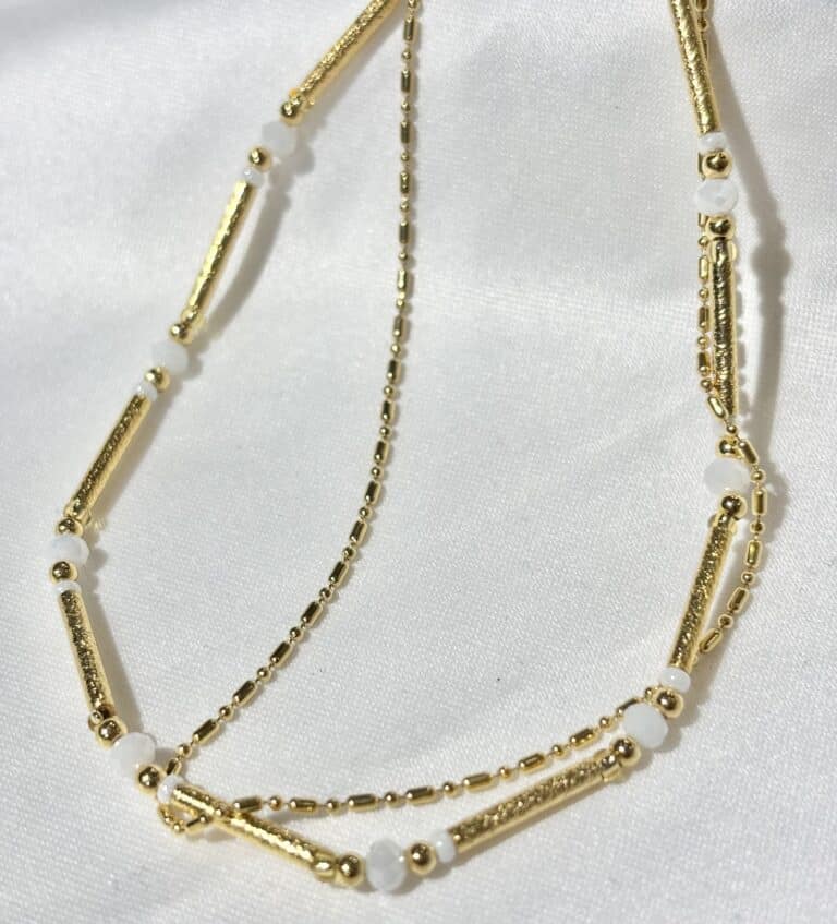 collier bracelet santibe sohaia bijoux