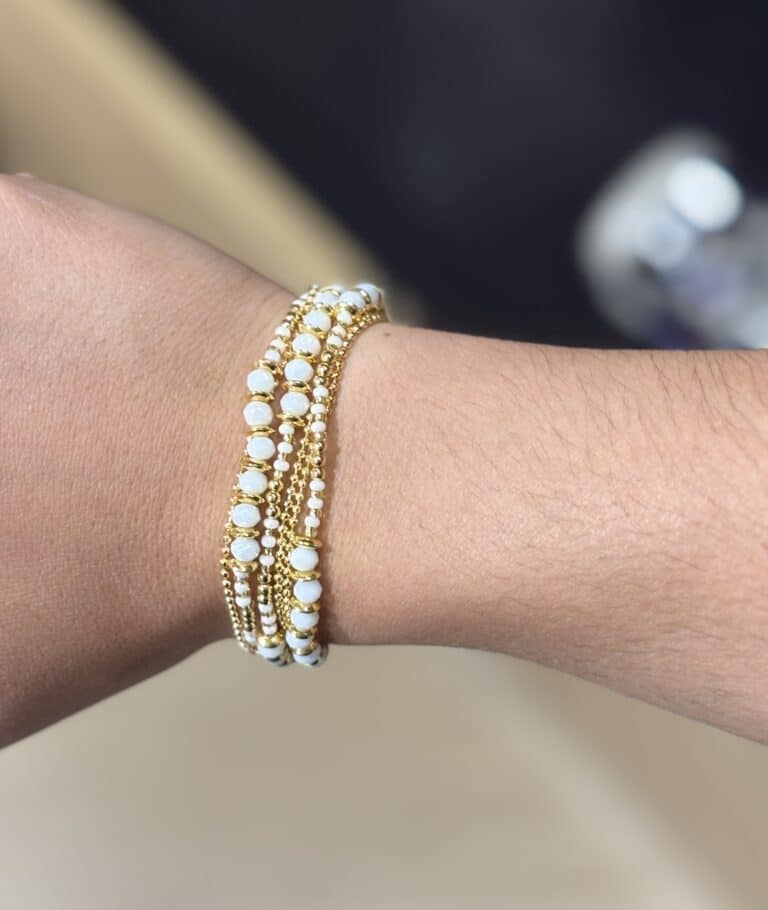 collier bracelet santibe sohaia bijoux