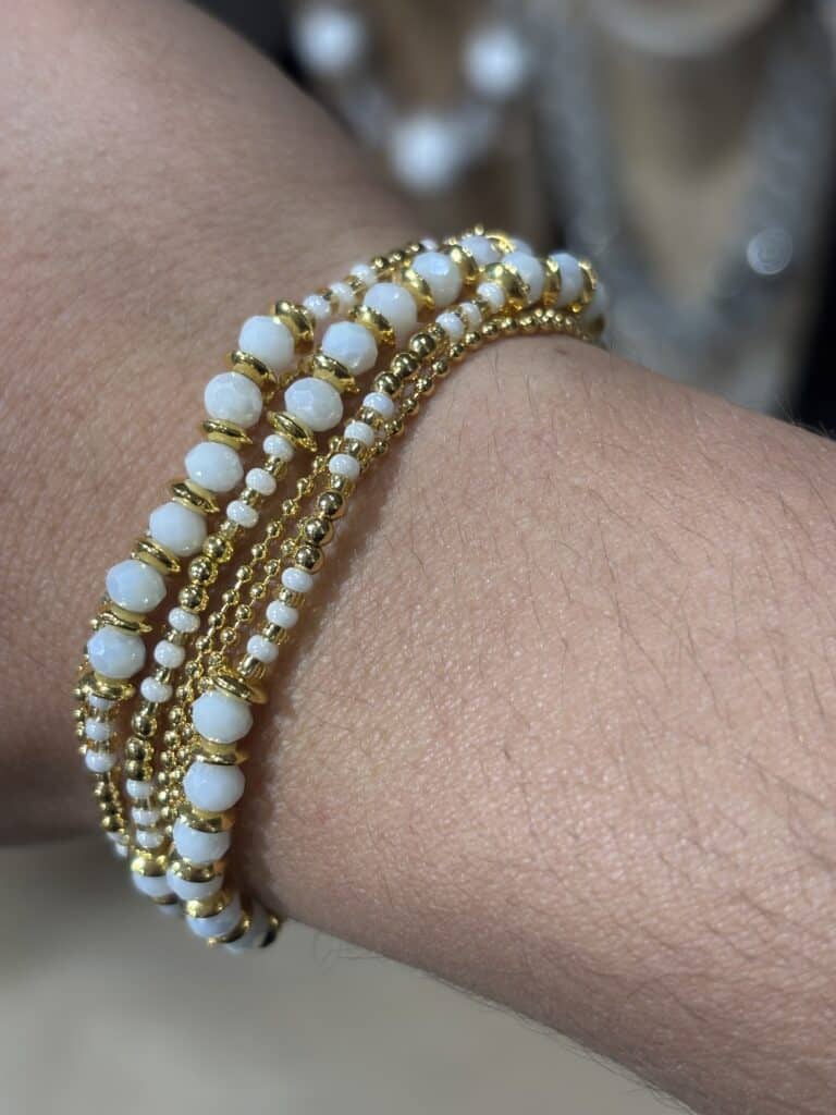 collier bracelet santibe sohaia bijoux