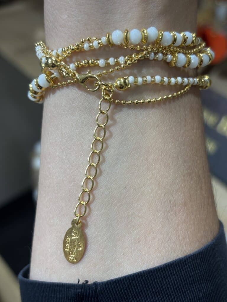 collier bracelet santibe sohaia bijoux