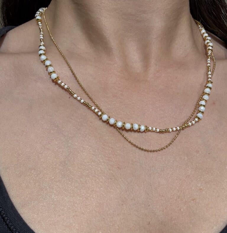 collier bracelet santibe sohaia bijoux