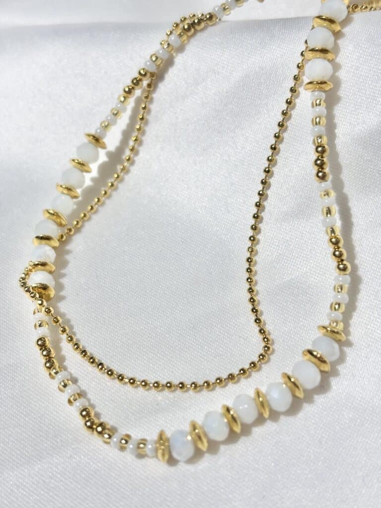 collier bracelet santibe sohaia bijoux