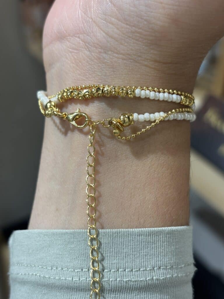 collier bracelet santibe sohaia bijoux
