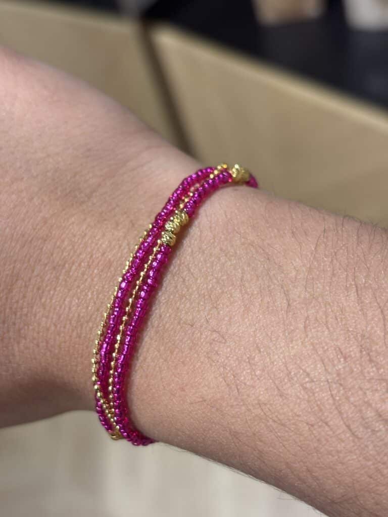 collier bracelet santibe sohaia bijoux
