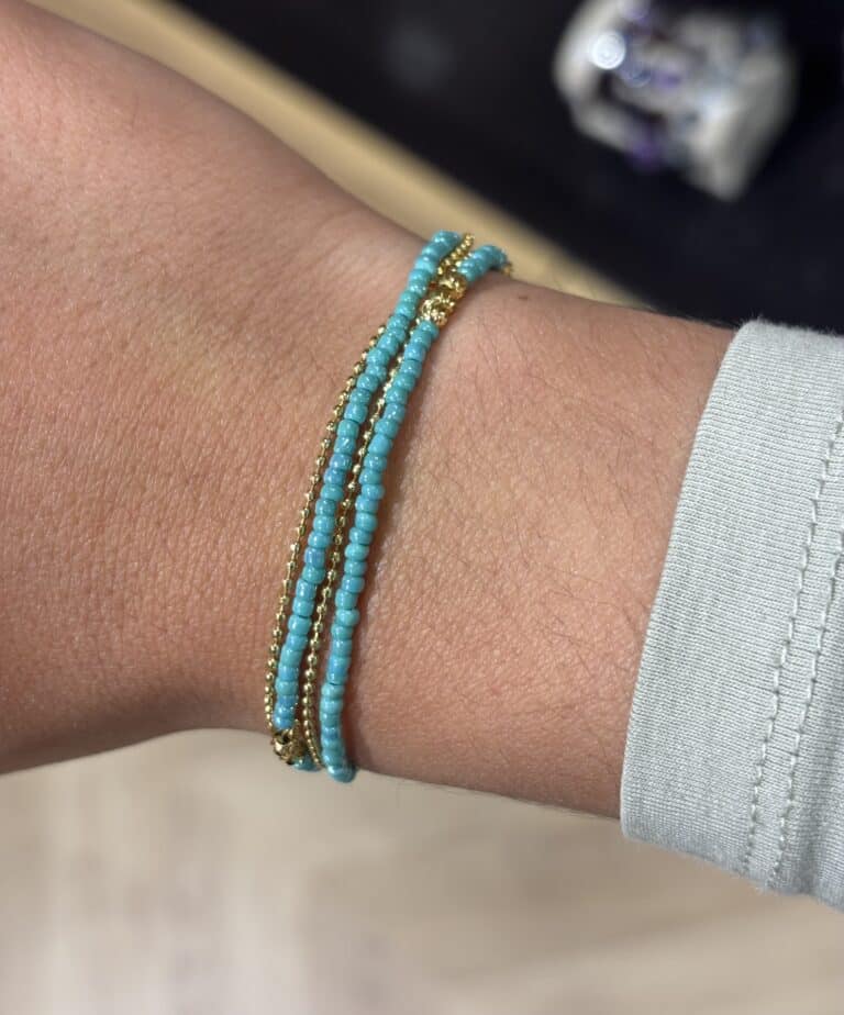 collier bracelet santibe sohaia bijoux