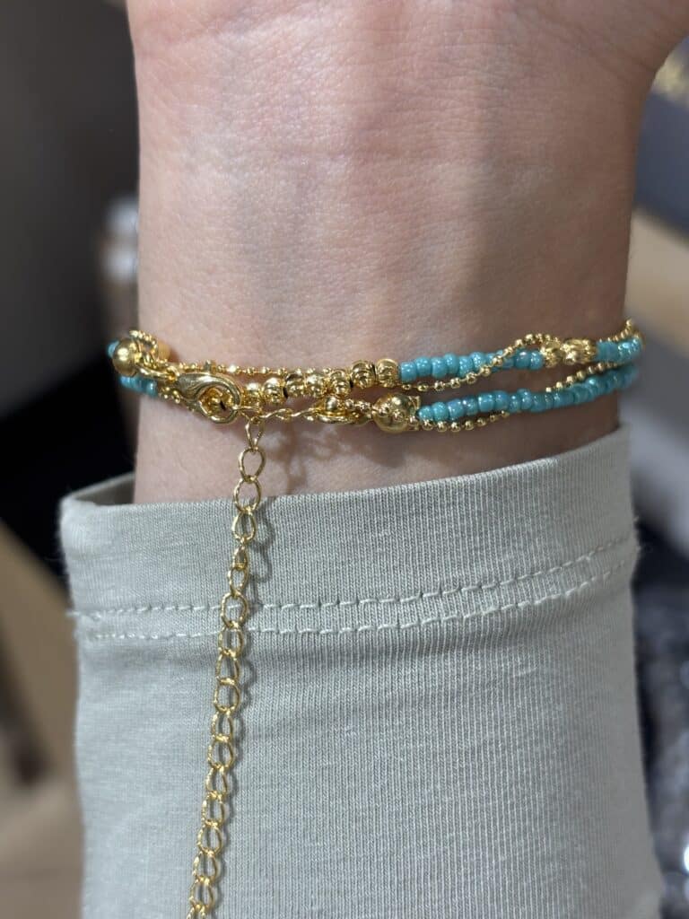collier bracelet santibe sohaia bijoux