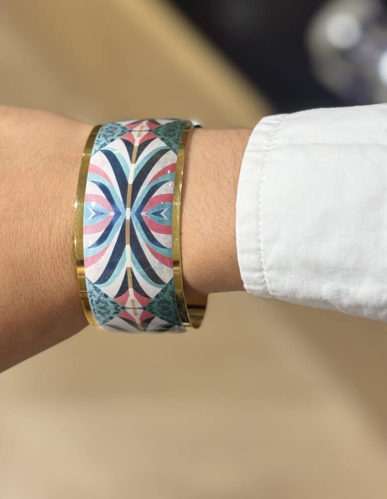 bracelet manchette mira bay sohaia bijoux