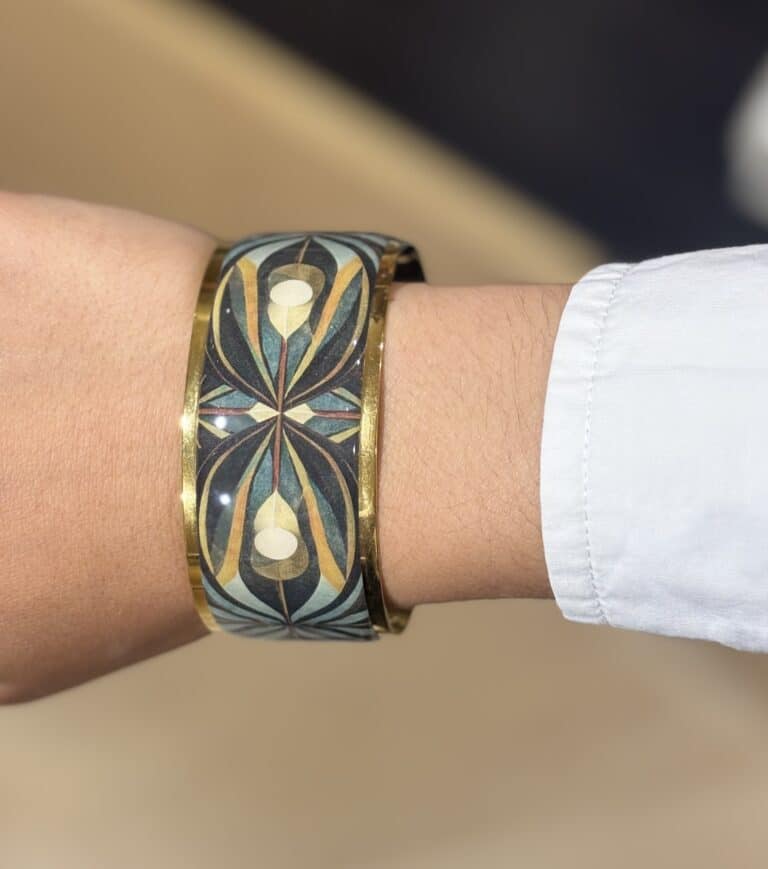bracelet manchette mira bay sohaia bijoux