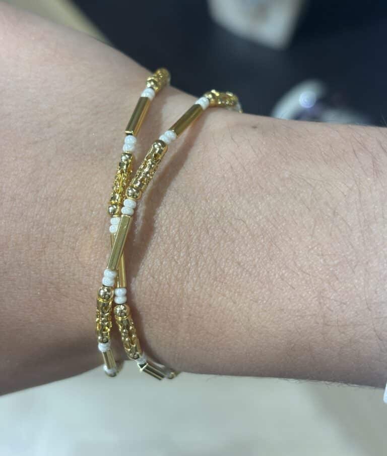 collier bracelet santibé sohaia bijoux