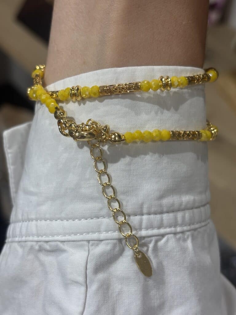 collier bracelet santibé sohaia bijoux