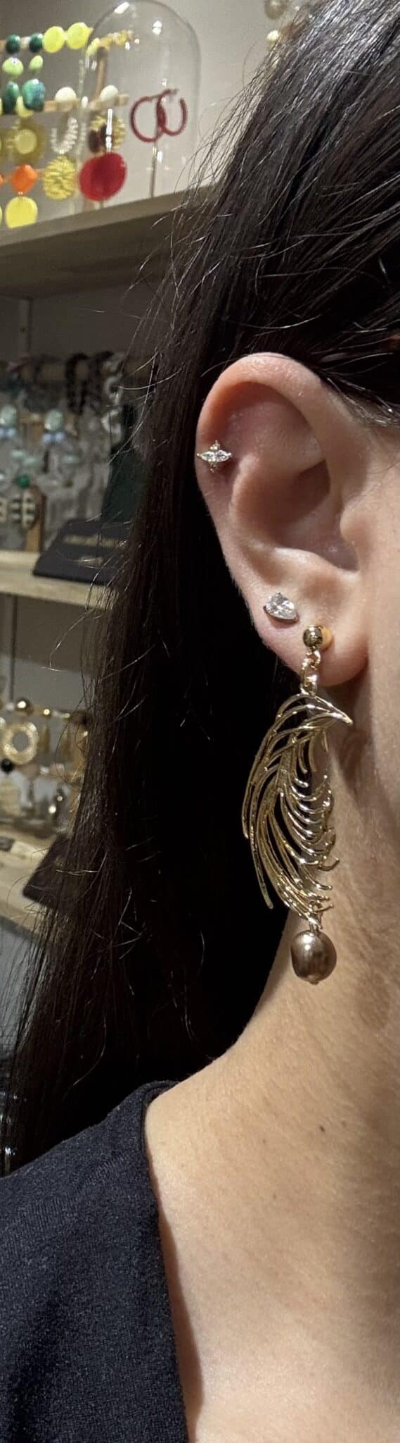 boucles d'oreilles sophie goetsch sohaia bijoux