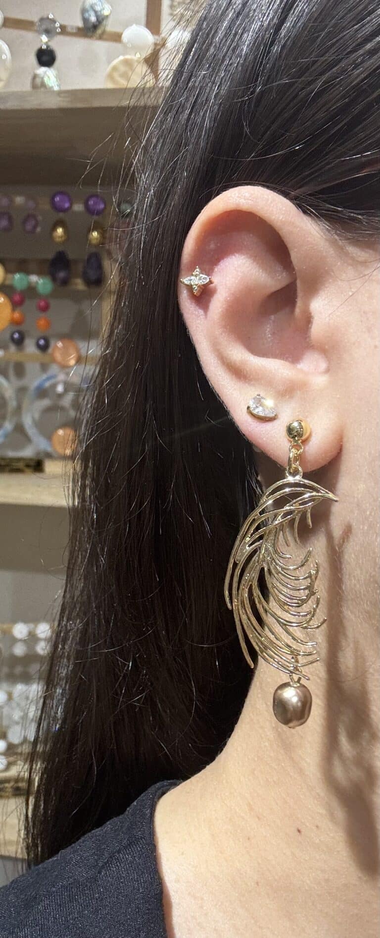 boucles d'oreilles sophie goetsch sohaia bijoux
