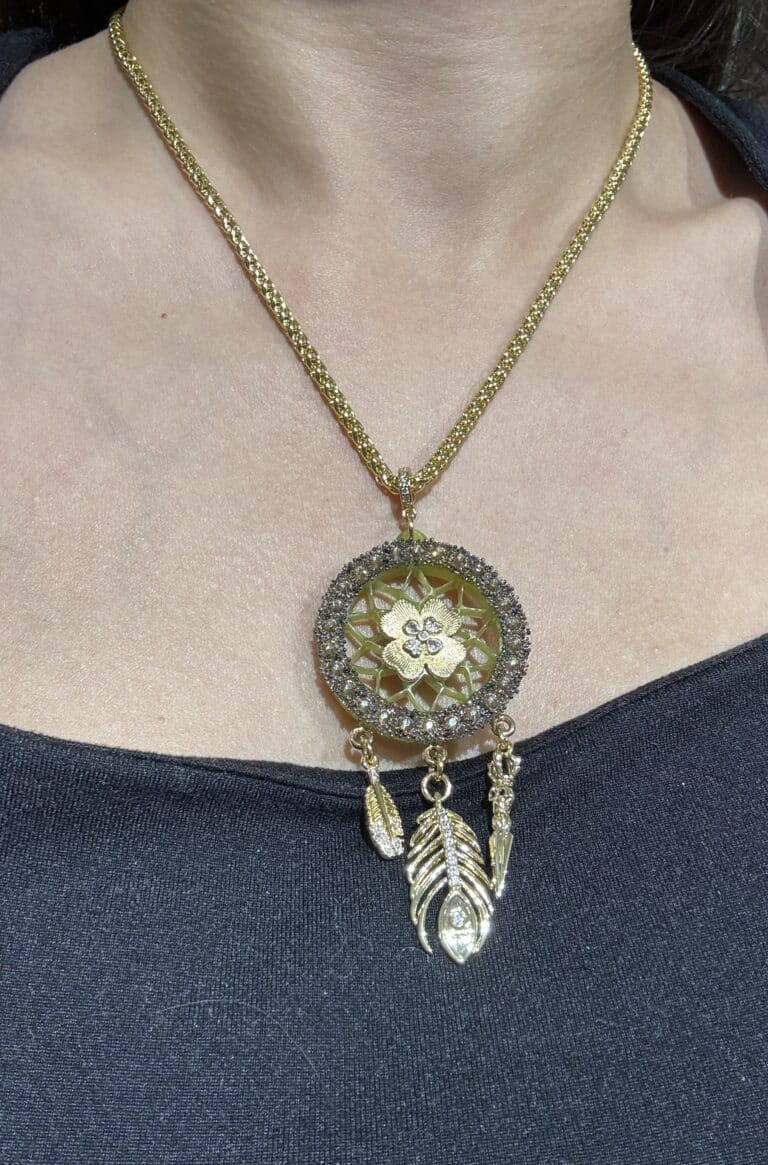 collier sophie goetsch sohaia bijoux