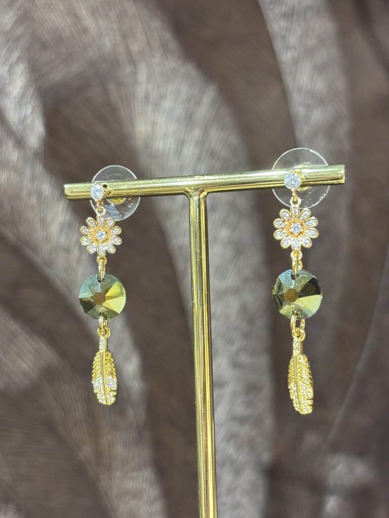 boucles d'oreilles sophie goetsch sohaia bijoux